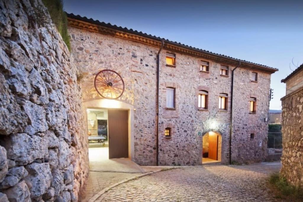 Espasa Holiday home *